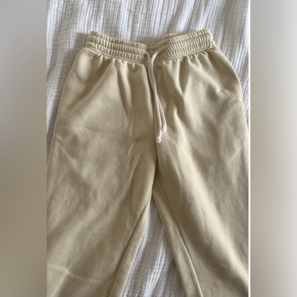 Urban Outfitters Pants - Urban Outfitters Out from Under Kya Fleece Jogger Pants
